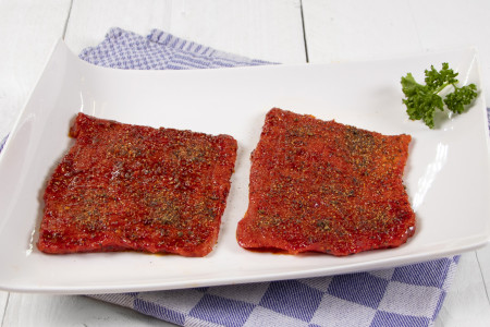Runder minute-steak