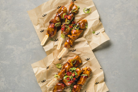 gehaktballetjes piri piri