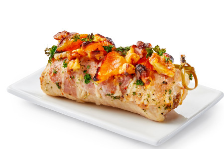 Turkey-roll