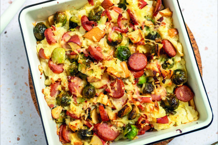 traybake
